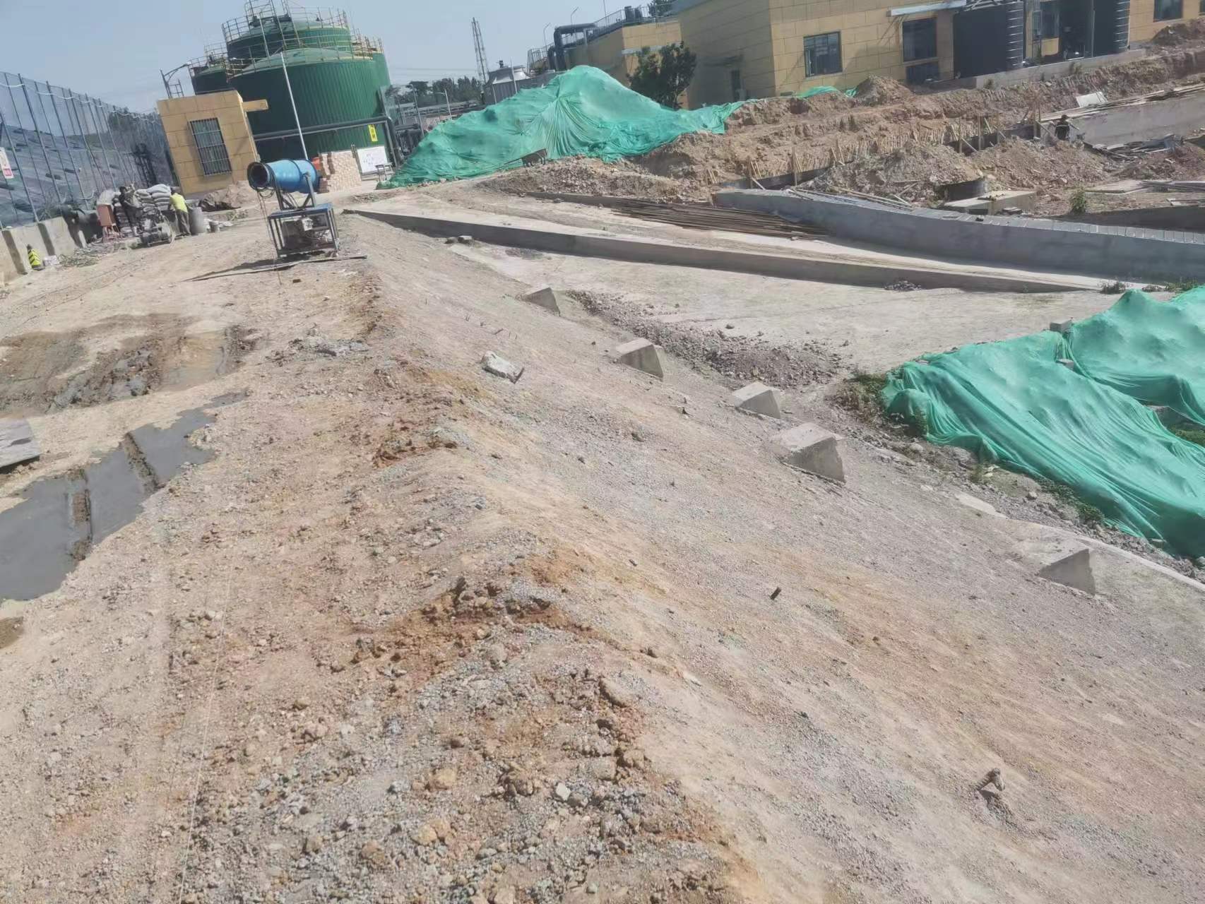 高陵岩石基础灌浆帷幕灌浆