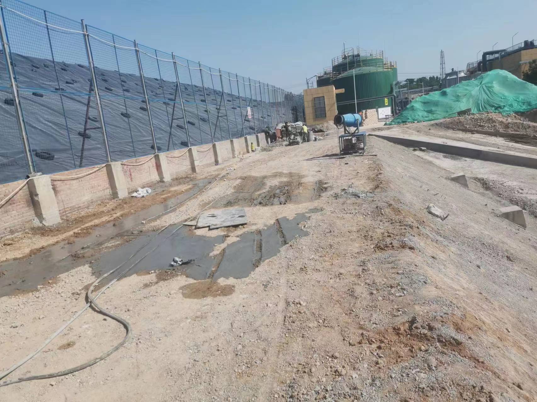 高陵地基处理中注浆法的四大分类