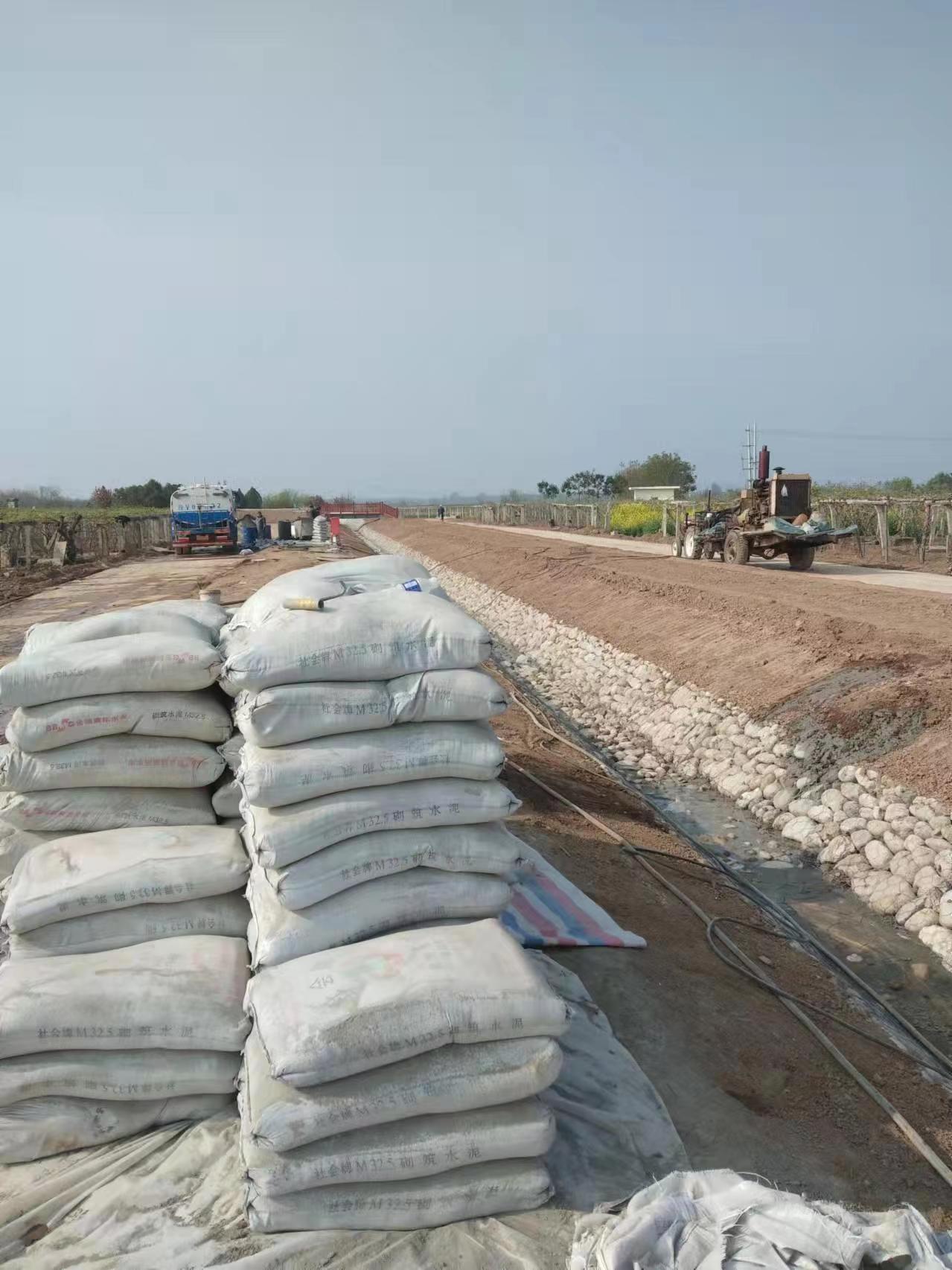 高陵小导管注浆