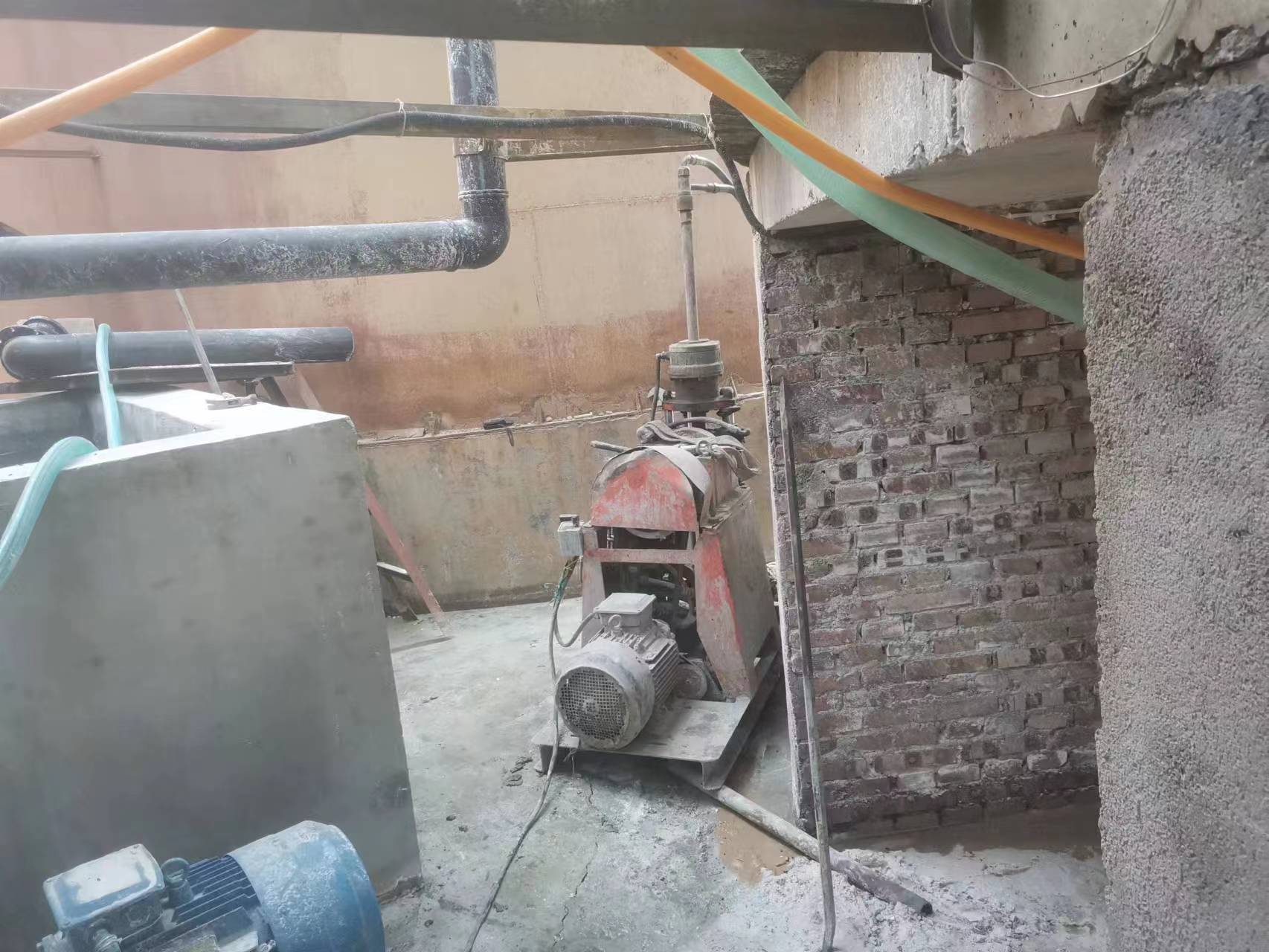 高陵厂房基础注浆